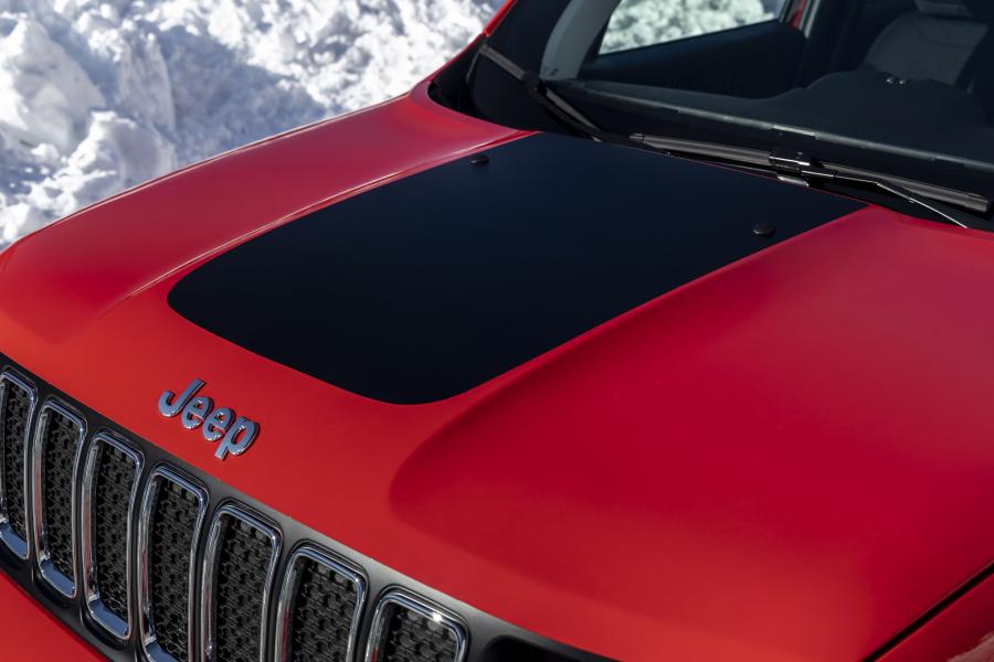 Детали экстерьера Jeep Renegade Quiksilver Winter Edition (BU) 2020 года  (FR) (фото 5 из 13)